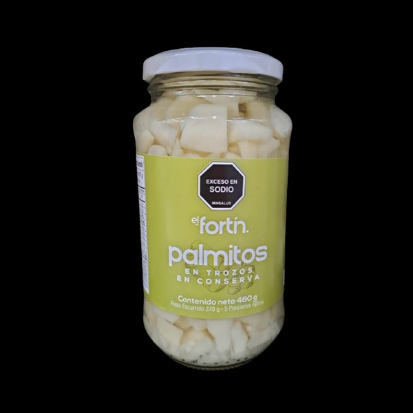 PALMITO FORTIN 480 FRASCO